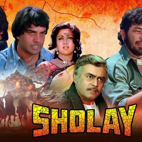 Sholay 50 Years: Restored Epic Returns with Original Ending