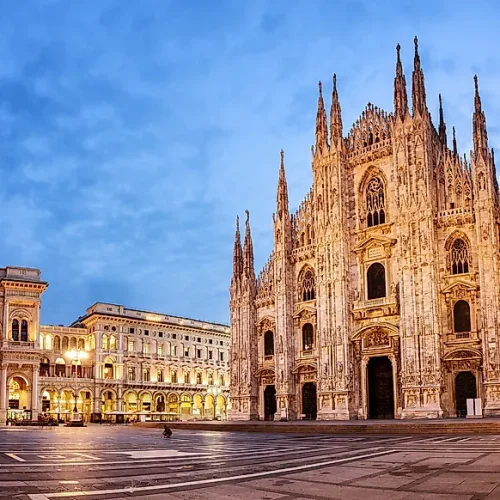 Most Beautiful Churches and Cathedrals in Europe