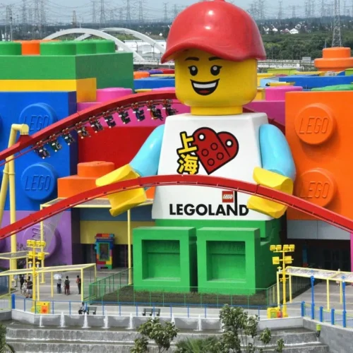 China Theme Park Investment: Legoland Boosts Tourism