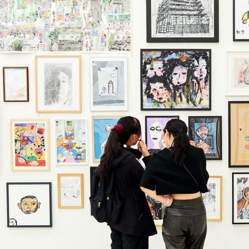 Young Artist Open Exhibition Returns to Hull in 2025
